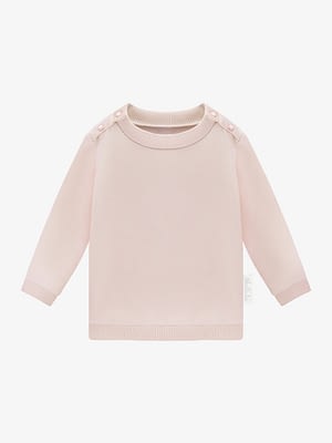 bluza basic wear - różowa
