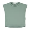 t-shirt basic short sleeve-mint